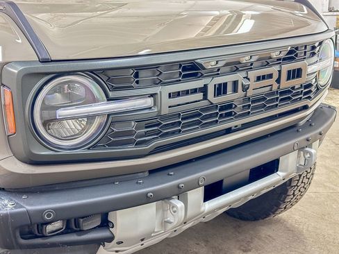 New 2026 Ford Bronco Raptor image 12