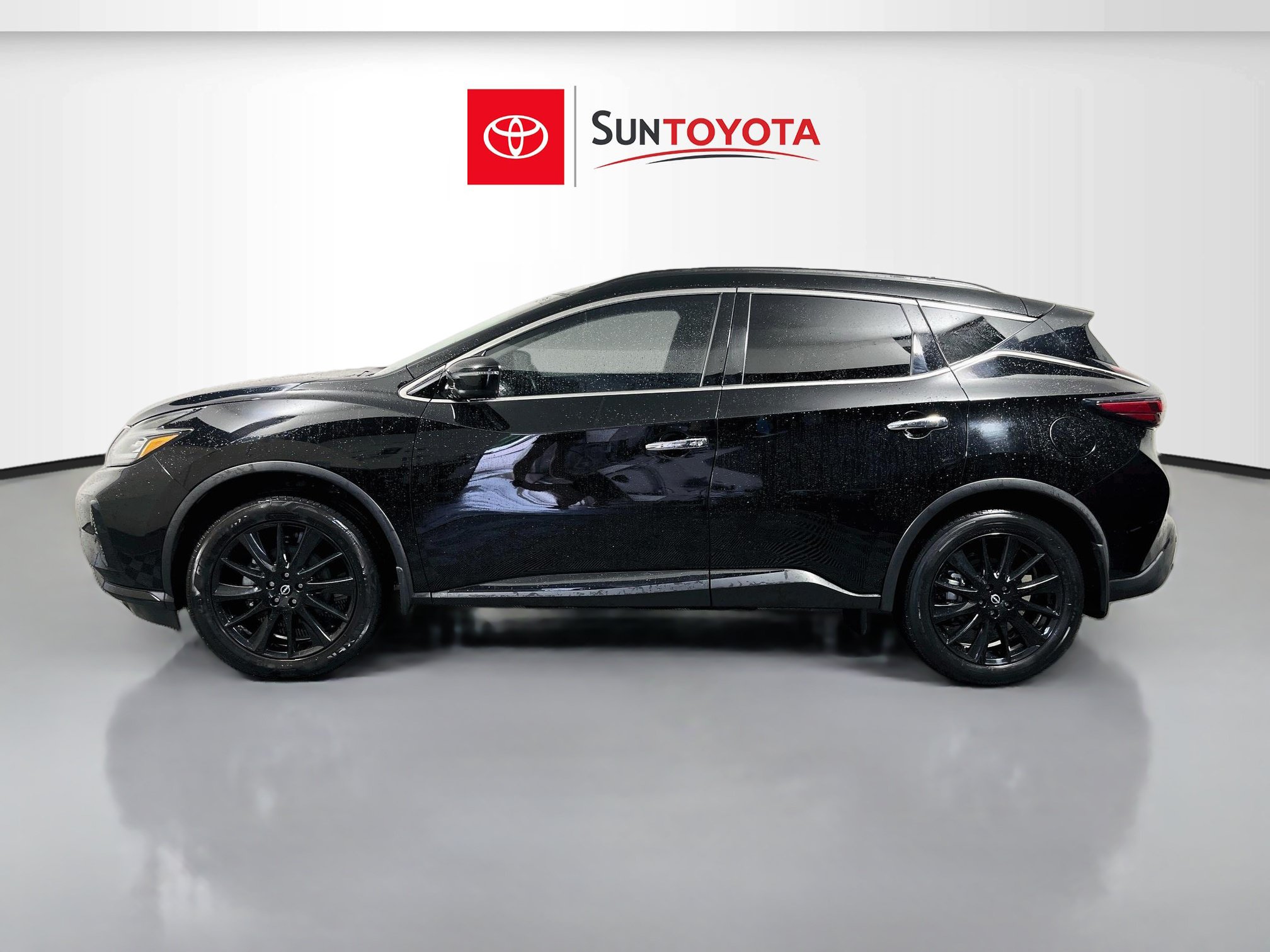 Used 2023 Nissan Murano SV w/ SV Midnight Edition Package FWD image 7