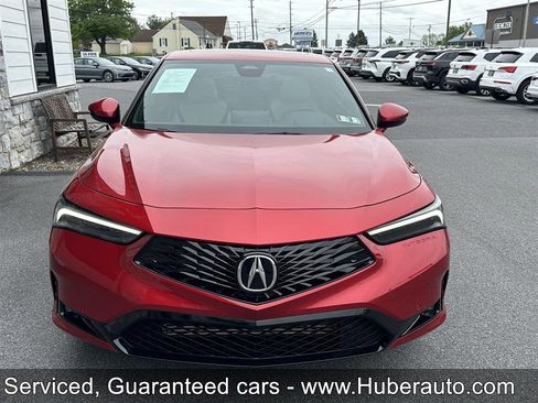 Used 2023 Acura Integra A-Spec FWD image 2