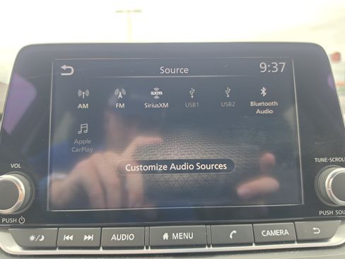 Used 2023 Nissan Rogue SV AWD/4WD image 21