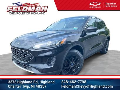 Used 2022 Ford Escape SE w/ Convenience Package
