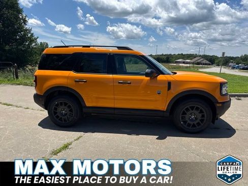 New 2026 Ford Bronco Sport Big Bend w/ Convenience Package AWD/4WD image 3