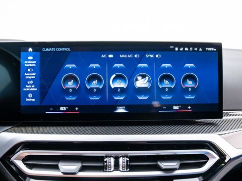 Used 2024 BMW M4 xDrive Competition w/ Executive Package AWD/4WD image 26