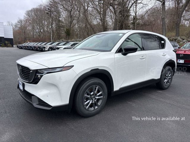 New 2026 MAZDA CX-5 Select AWD/4WD image 13