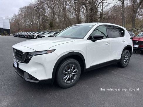 New 2026 MAZDA CX-5 Select AWD/4WD image 13