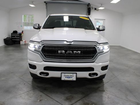 Used 2023 RAM 1500 Limited w/ Body Color Bumper Group image 3