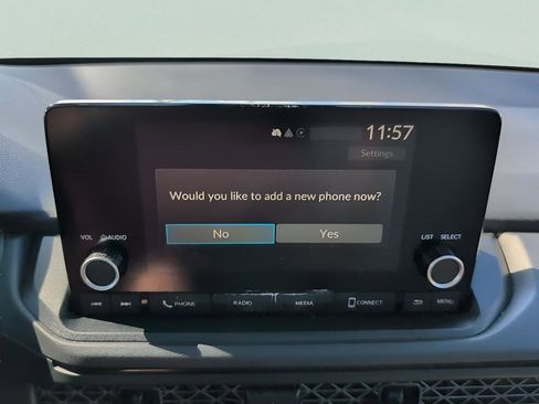 Used 2024 Honda Accord EX image 21