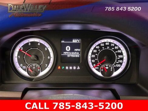Used 2024 RAM 1500 Classic SLT image 10