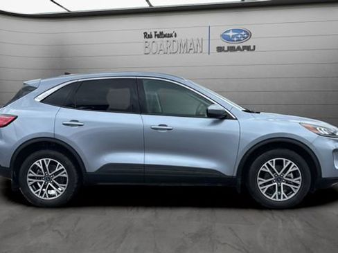 Used 2022 Ford Escape SEL image 3