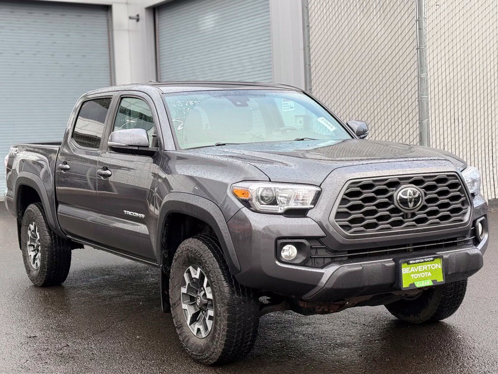 Used 2022 Toyota Tacoma TRD Off-Road AWD/4WD image 7
