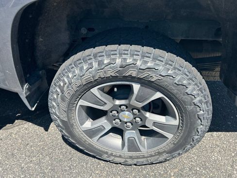 Used 2018 Chevrolet Colorado Z71 AWD/4WD image 27