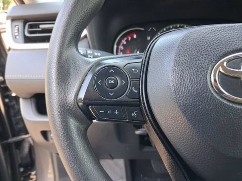 Used 2024 Toyota RAV4 LE FWD image 16
