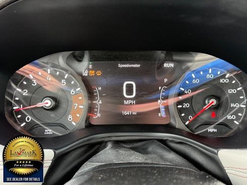 Used 2025 Jeep Compass Limited AWD/4WD image 12