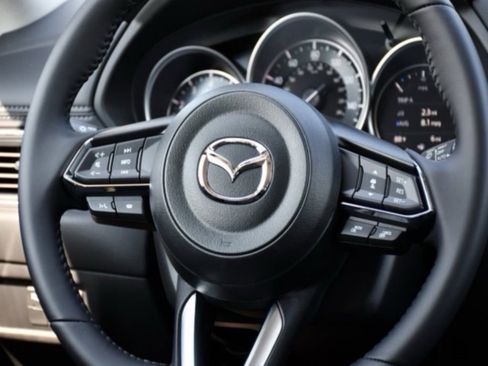 New 2025 MAZDA CX-5 AWD 2.5 S w/ Select Package image 22