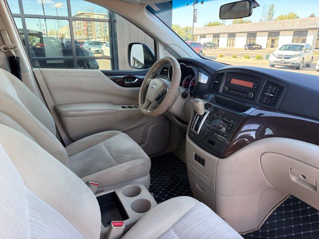 Used 2013 Nissan Quest S FWD image 8