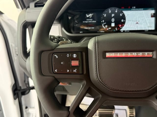 New 2026 Land Rover Defender 110 V8 AWD/4WD image 38