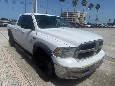 Used 2019 RAM 1500 Classic SLT RWD image 1