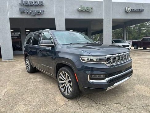 New 2023 Jeep Grand Wagoneer Series II image 2