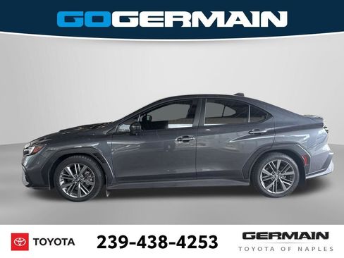 Used 2024 Subaru WRX AWD/4WD image 3