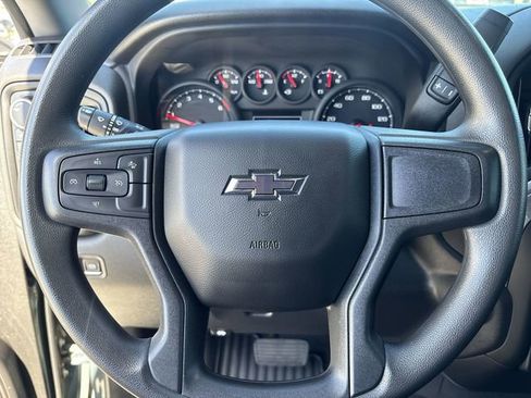 Used 2025 Chevrolet Silverado 1500 Custom Trail Boss image 21