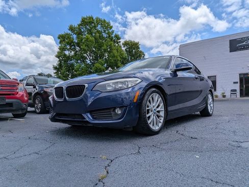Used 2014 BMW 228i Coupe RWD image 5