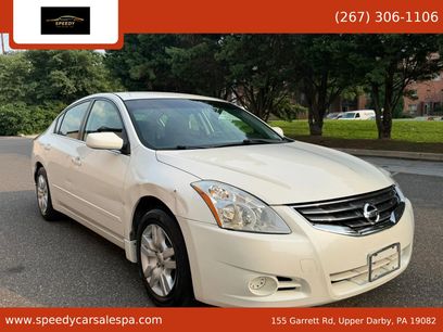 Used 2010 Nissan Altima 2.5 S