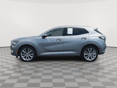 Certified 2023 Buick Envision Avenir AWD/4WD image 5