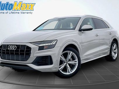 Used 2021 Audi Q8 Prestige w/ Prestige Package