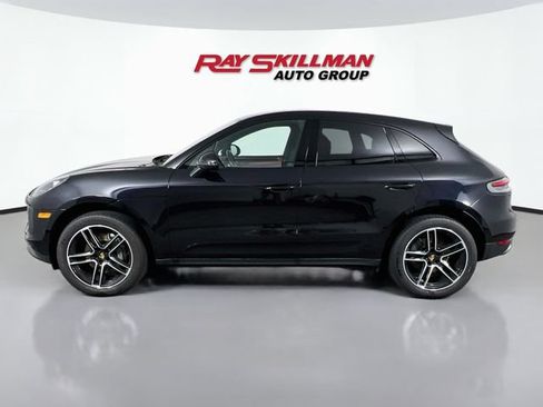 Used 2020 Porsche Macan S AWD/4WD image 4