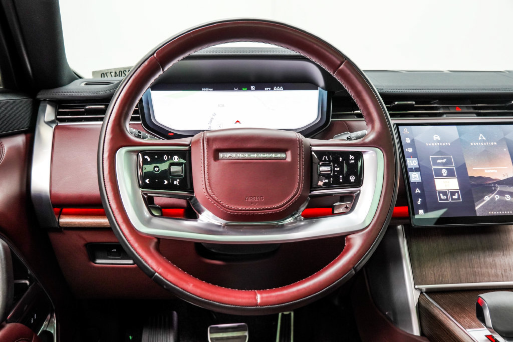 Used 2024 Land Rover Range Rover SE AWD/4WD image 24