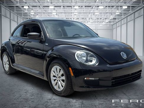 Used 2016 Volkswagen Beetle 1.8T FWD image 7