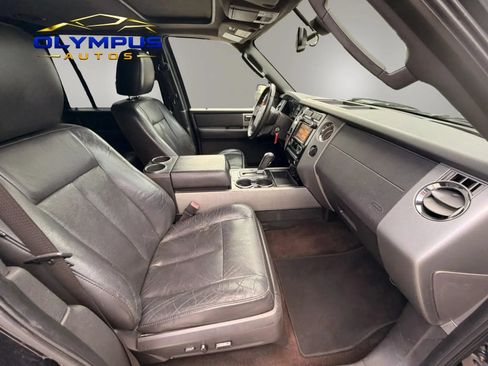 Used 2013 Ford Expedition EL Limited RWD image 17