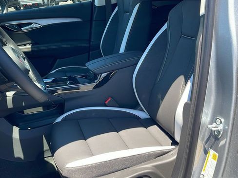 New 2025 Buick Envision Sport Touring image 10
