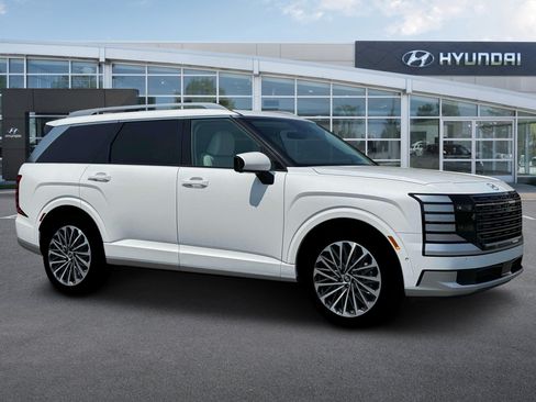 New 2026 Hyundai Palisade Calligraphy AWD/4WD image 10