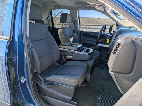 Used 2017 Chevrolet Silverado 1500 LT w/ All Star Edition image 24