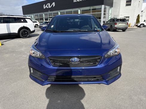 Used 2023 Subaru Impreza 2.0i Sport image 9