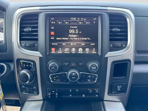 Used 2016 RAM 1500 Big Horn AWD/4WD image 26