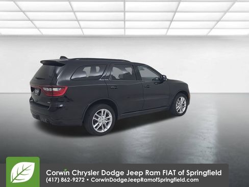 Certified 2024 Dodge Durango GT image 15