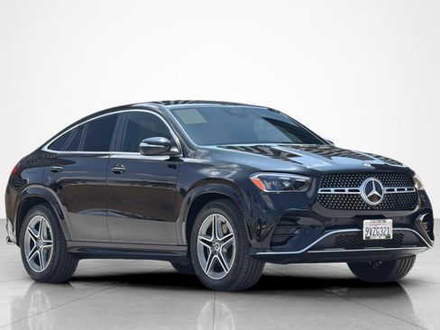 Used 2026 Mercedes-Benz GLE 450 4MATIC Coupe image 7