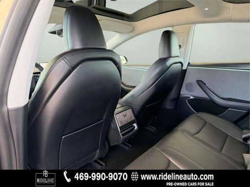 Used 2024 Tesla Model 3 Standard Range RWD image 16