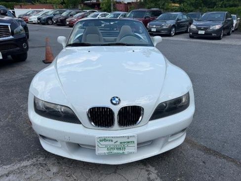 Used 2001 BMW Z3 3.0i RWD image 8