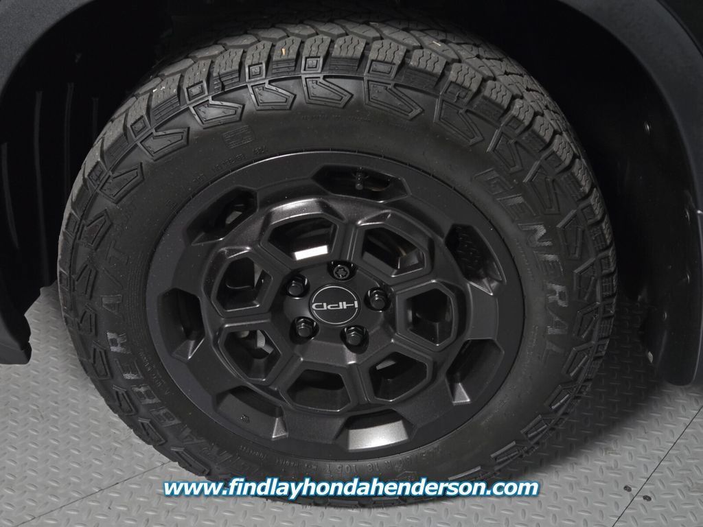 Certified 2025 Honda Ridgeline RTL+ image 9