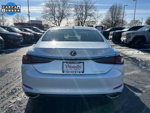 Used 2025 Lexus ES 350 w/ Premium Package image 7