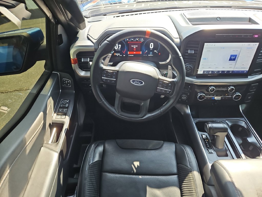 Used 2022 Ford F150 Raptor w/ Equipment Group 801A High AWD/4WD image 14
