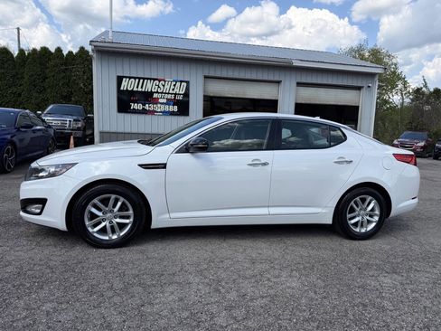 Used 2013 Kia Optima LX w/ Convenience Plus Pkg FWD image 1