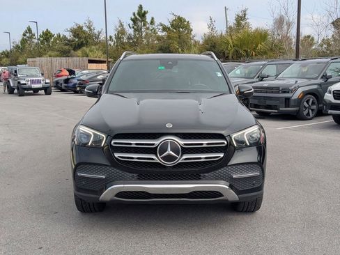 Used 2020 Mercedes-Benz GLE 350 4MATIC image 2