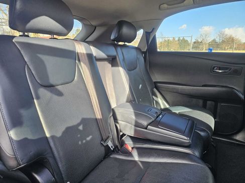 Used 2013 Lexus RX 350 w/ Navigation Pkg image 42