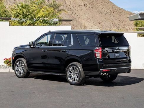 Used 2021 Chevrolet Tahoe High Country image 9