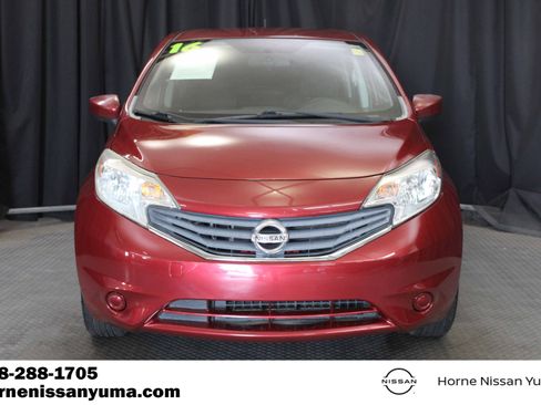 Used 2016 Nissan Versa Note SV FWD image 2