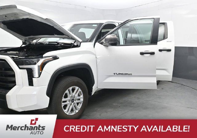 Used 2023 Toyota Tundra SR5 AWD/4WD image 43